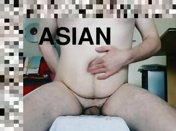 asiatisk, rumpe, fisting, svær, onani, utendørs, swingers, amatør, anal, ebony