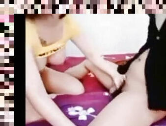 Thai Nong Yokfa mlive fuck show with husband