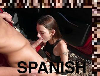 Spanish cute teen crazy porn story