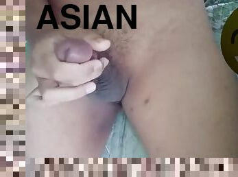 Asian boy