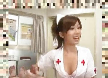 Japanese nurse service