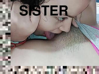 My Stepsister Celexxxxte Gives Me Oral Sex And Makes Me Squirt And Cum