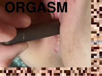 Orgasm control