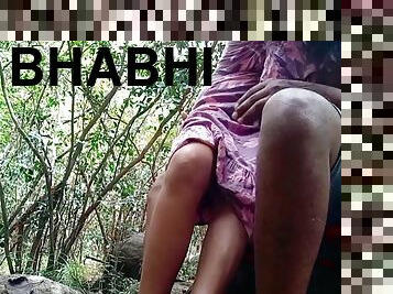 di-luar, amateur, gadis-indian, hubungan-sex, hutan-jungle