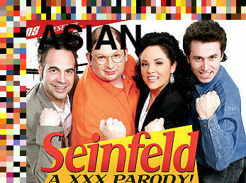 Seinfeld #1: A XXX Parody - NewSensations