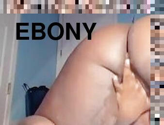 Bbw Ebony Pussy Squirting