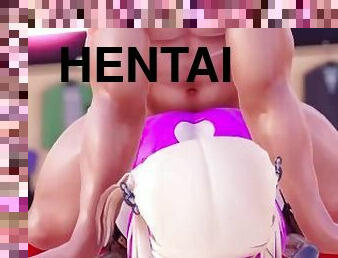 ?MMD R-18 SEX DANCE?HOT GIRL HARD SEX GIRL GETS HARD FUCKING ???????[MMD R-18]