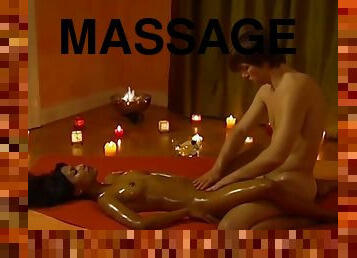 Inner Vagina Massage For Valentines Day