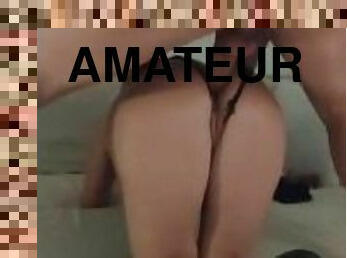 orgazm, amatorskie, anal, ostre