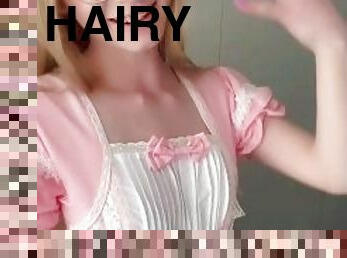 Naughty TikTok Compilation - Blonde Aussie Spinner Slut Shows Off