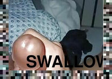 Cum Swallow Daddy ????