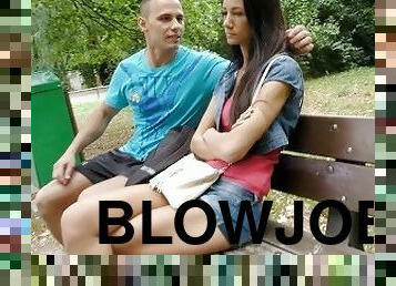 blowjob, pornostjerne, pov, hanrei, kontanter, brunette, virkelig