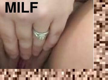 röv, storatuttar, fet, hårig, masturbation, orgasm, fitta-pussy, amatör, milf, par