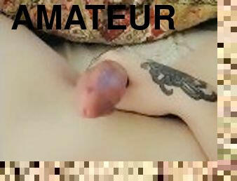 masturbation, amateur, ejaculation-sur-le-corps, énorme-bite, ados, gay, point-de-vue, ejaculation, horny, mignonne