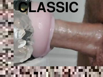 masturbation, cumshot, gigantisk-kuk, leksak, klassiker, sprut