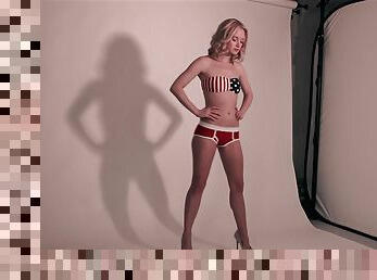 Mia American Dreams - Sex Movies Featuring Nudebeauties