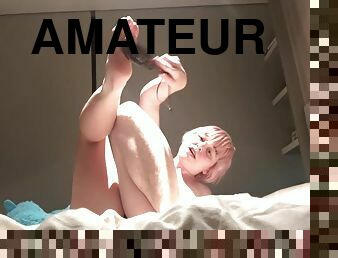 amateur, bdsm, pieds, webcam, fétiche, solo, bondage, fessée