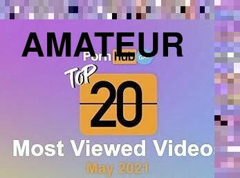 Most Viewed Videos of May 2021 - Pornhub Model Program Gay Edition