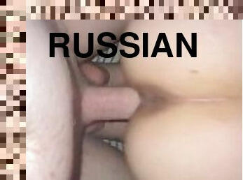 orgasme, chatte-pussy, russe, amateur, ados, hardcore, maison