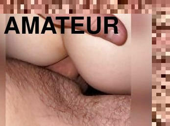 doggy, amatør, anal, cumshot, tenåring, leke, fingret, skitten, pov, fetisj