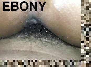 traseiros, gordo, cona-pussy, amador, ébona, pénis-grande, adolescente, penetração-de-braço, bbw, sozinho