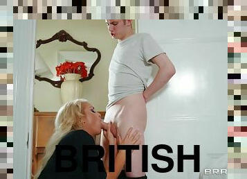 Cindy S In Bf Is Very British, But Even Hornier!