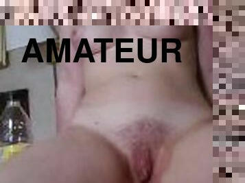 masturbation, fitta-pussy, amatör, brudar, tonåring, pov, fetisch, ensam