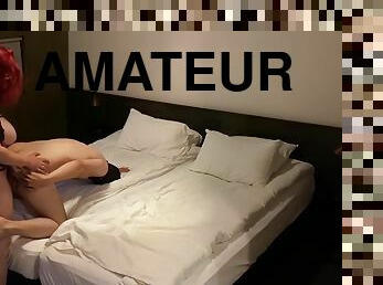 rumpe, store-pupper, amatør, anal, kamera, voyeur, hotel, femdom, skjult