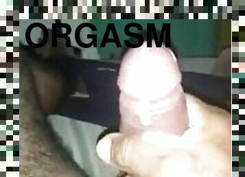 masturbation, orgasme, ados, gay, black, ejaculation, solo