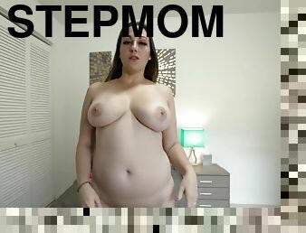 Stepmom would you mind to let me try a while