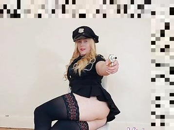 militær, rumpe, kontor, babes, milf, blond, fetisj, politiet, muskuløs, hvit