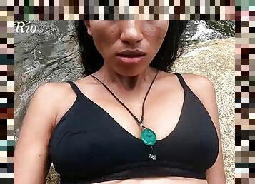 remaja, gambarvideo-porno-secara-eksplisit-dan-intens, brazil, teransang, hutan-jungle