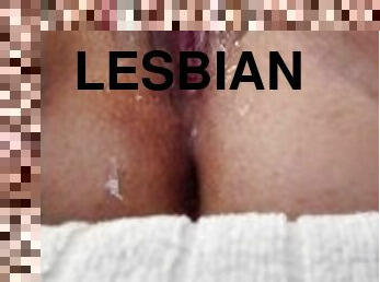 perä, clitoris, masturbaatio, pillu-pussy, vaimo, lesbo-lesbian, lelu, kova-seksi, isot-upeat-naiset, tukeva