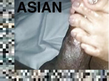 asyano, baguhan, mga-nene, talsik-ng-tamod, negra, malaking-titi, milf, paa, fetish, pagdyakol-ng-titi-gamit-ang-paa