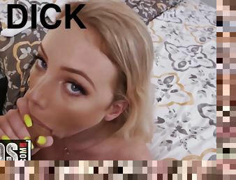 Dixie Lynn - Bubble Butt Sucks Pov And Twerks On Dick