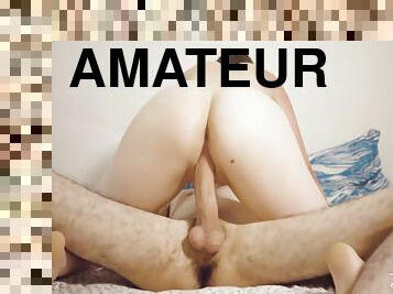 gros-nichons, amateur, énorme-bite, milf, petite