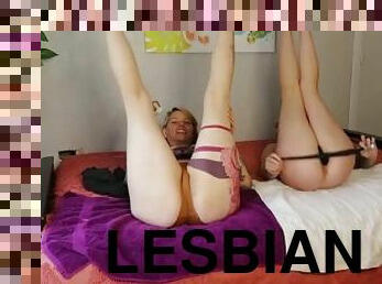 amatööri, lesbo-lesbian, pov, fetissi