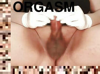 masturbatsioon, orgasm, pritsima