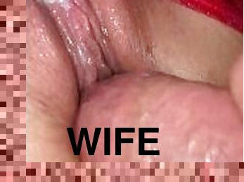 Real Homemade  Wife