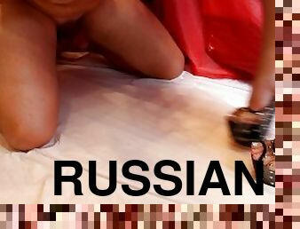 russisk, amatør, bdsm, fødder, bondage, nosser, elskerinde, høje-hæle