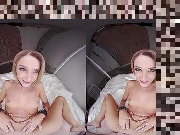 Emma Hix in Bad Date VR Porn Video - VRBangers