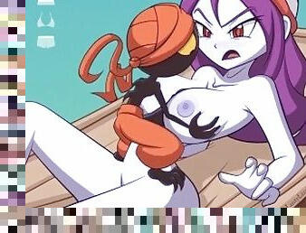 Risky Boots : Sex Scene by TheLustyLizard