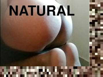 Natural Ass