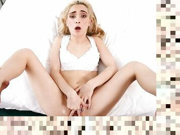 Tiny Blonde Fuckdoll Jane Wilde Is A Cheating Little Slut