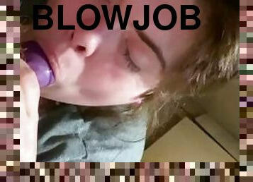 Blowing my boyfriend