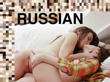 masturbaatio, pillu-pussy, venäläinen, lesbo-lesbian, nuori-18, ruskeaverikkö
