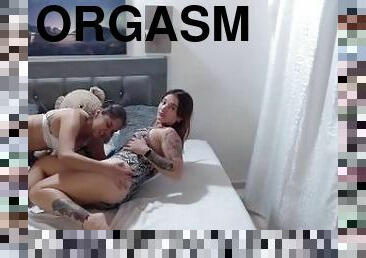 röv, masturbation, orgasm, fitta-pussy, amatör, brudar, lesbisk, tonåring, leksak, hemmagjord