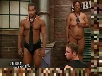 Jerry Springer Uncut