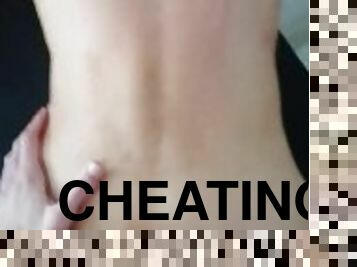 Cheating Je baise avec un ami