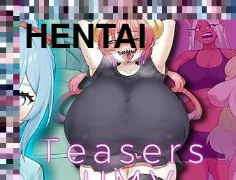 i love HMVs. Vtuber Hentai React! real gud HMV compilation :3 TEASERS